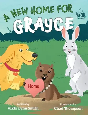 Un nuevo hogar para Grayce - A New Home for Grayce