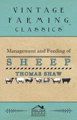 Manejo y alimentación del ganado ovino - Management and Feeding of Sheep