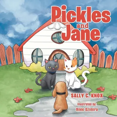 Pickles y Jane - Pickles and Jane