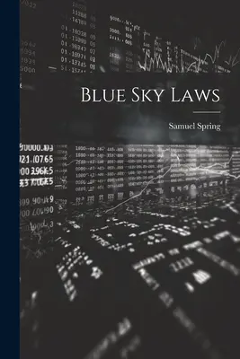 Leyes del cielo azul - Blue Sky Laws