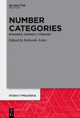 Categorías de números: Dinámica, Contacto, Tipología - Number Categories: Dynamics, Contact, Typology