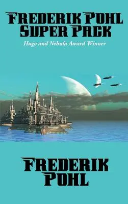 Frederik Pohl Super Pack