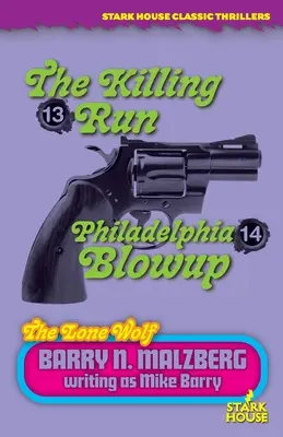 Lobo Solitario #13: The Killing Run / Lobo Solitario #14: Philadelphia Blowup - Lone Wolf #13: The Killing Run / Lone Wolf #14: Philadelphia Blowup