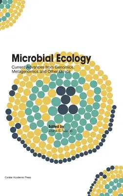 Ecología microbiana: Avances actuales de la genómica, la metagenómica y otras ómicas - Microbial Ecology: Current Advances from Genomics, Metagenomics and Other Omics