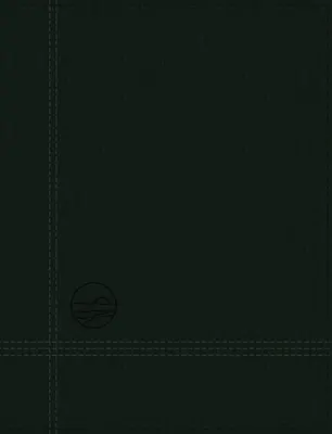 Arraigados: La Biblia NVI para Hombres, Tapa dura, Crema, Impresión confort - Rooted: The NIV Bible for Men, Leathersoft, Green, Thumb Indexed, Comfort Print