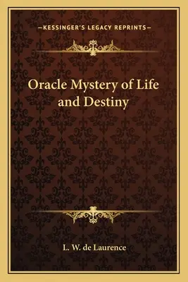 El Misterio del Oráculo de la Vida y el Destino - Oracle Mystery of Life and Destiny