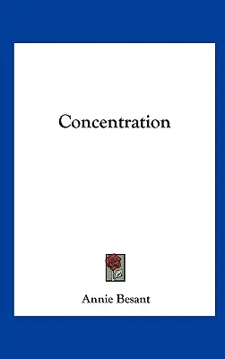 Concentración - Concentration