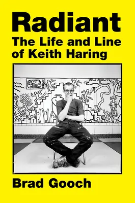 Radiante: La vida y la línea de Keith Haring - Radiant: The Life and Line of Keith Haring