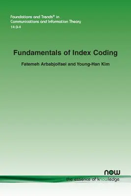 Fundamentos de la codificación de índices - Fundamentals of Index Coding