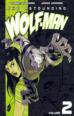 Astounding Wolf-Man Volumen 2 - Astounding Wolf-Man Volume 2