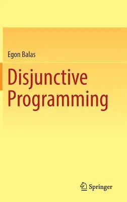 Programación disyuntiva - Disjunctive Programming