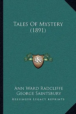 Cuentos de misterio (1891) - Tales Of Mystery (1891)