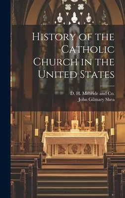 Historia de la Iglesia Católica en los Estados Unidos - History of the Catholic Church in the United States