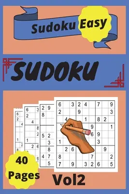 Sudoku Fácil: Vol 2 - Sudoku Easy: Vol 2