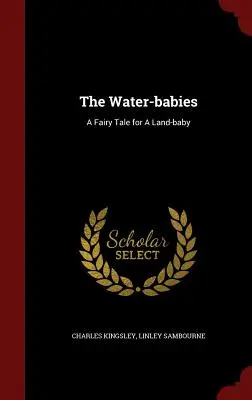 Los bebés de agua: Un cuento para un bebé terrestre - The Water-babies: A Fairy Tale for A Land-baby