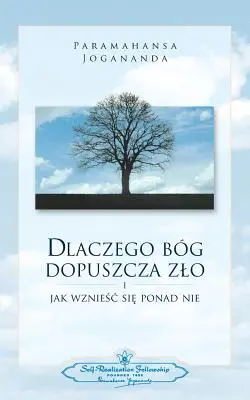 Por qué Dios permite el mal (polaco) - Why God Permits Evil (Polish)