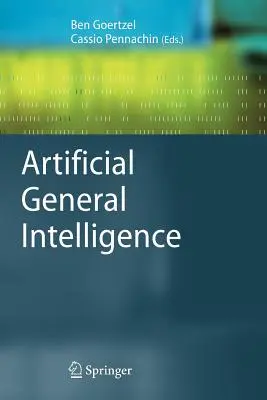 Inteligencia General Artificial - Artificial General Intelligence