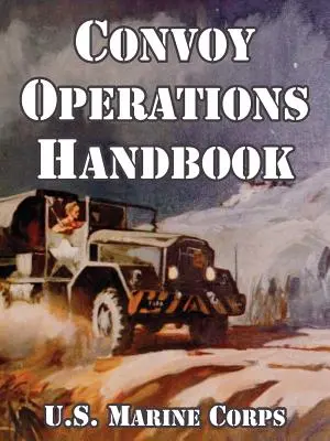 Manual de operaciones de convoyes - Convoy Operations Handbook