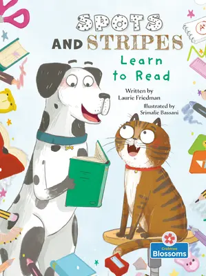 Manchas y rayas aprenden a leer - Spots and Stripes Learn to Read