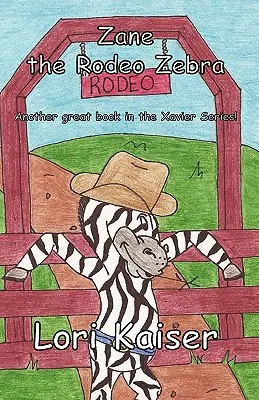 Zane, la cebra de rodeo - Zane the Rodeo Zebra