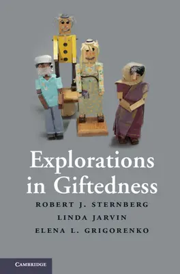 Exploraciones sobre la superdotación - Explorations in Giftedness