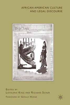 Cultura afroamericana y discurso jurídico - African American Culture and Legal Discourse