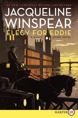 Elegía por Eddie: Una novela de Maisie Dobbs - Elegy for Eddie: A Maisie Dobbs Novel