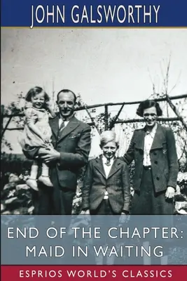 Fin de capítulo: La dama de compañía (Esprios Clásicos) - End of the Chapter: Maid in Waiting (Esprios Classics)