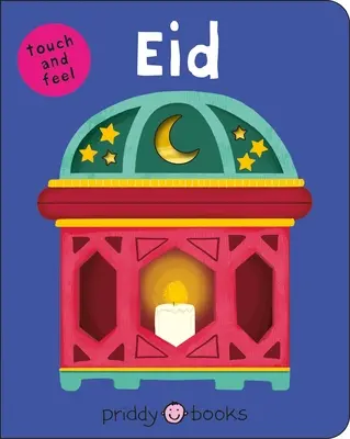 Eid: (Bebé Brillante Toca y Siente) - Eid: (Bright Baby Touch & Feel)