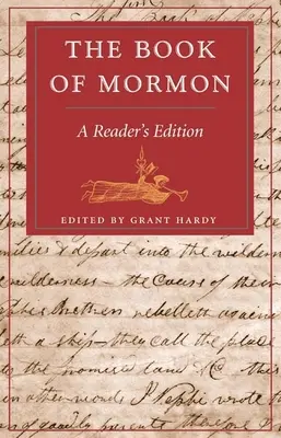 El Libro de Mormón: Edición para el lector - The Book of Mormon: A Reader's Edition