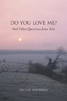 ¿Me quieres? y otras preguntas de Jesús - Do You Love Me? and Other Questions Jesus Asks