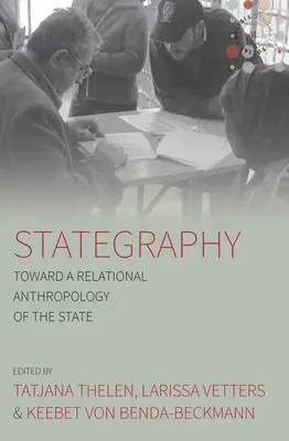 Estrategia: Hacia una antropología relacional del Estado - Stategraphy: Toward a Relational Anthropology of the State