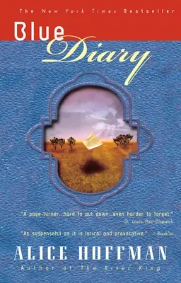 Diario azul - Blue Diary