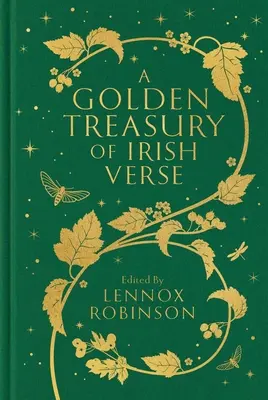 El Tesoro de Oro del Verso Irlandés - A Golden Treasury of Irish Verse