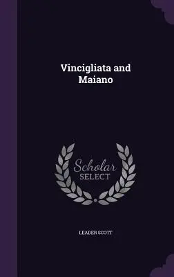 Vincigliata y Maiano - Vincigliata and Maiano