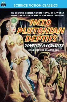 En las profundidades plutonianas - Into Plutonian Depths