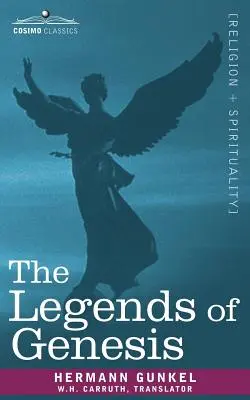 Las leyendas del Génesis - The Legends of Genesis