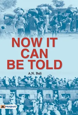 Ahora se puede contar - Now It Can Be Told