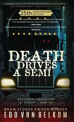 La muerte conduce un semirremolque - Death Drives a Semi