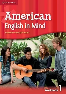 American English in Mind Level 1 Libro de ejercicios - American English in Mind Level 1 Workbook