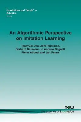 Una perspectiva algorítmica del aprendizaje por imitación - An Algorithmic Perspective on Imitation Learning