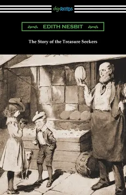 La historia de los buscadores de tesoros - The Story of the Treasure Seekers