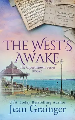 West's Awake: La Serie Queenstown - Libro 2 - West's Awake: The Queenstown Series - Book 2