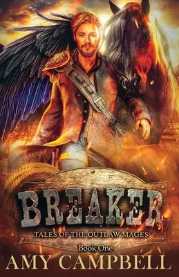 Breaker: Una extraña fantasía del Oeste - Breaker: A Weird Western Fantasy