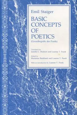 Conceptos básicos de poética - Basic Concepts of Poetics