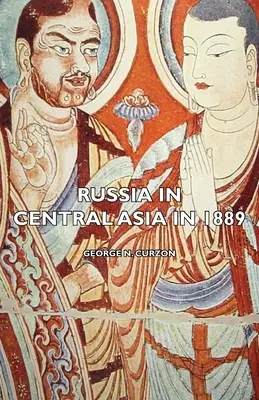 Rusia en Asia Central en 1889 - Russia in Central Asia in 1889