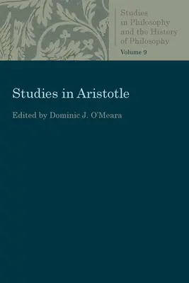 Estudios sobre Aristóteles - Studies in Aristotle