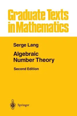 Teoría algebraica de números - Algebraic Number Theory