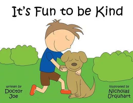 Es divertido ser amable - It's Fun to Be Kind