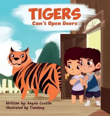 Los tigres no saben abrir puertas - Tiger's Can't Open Doors